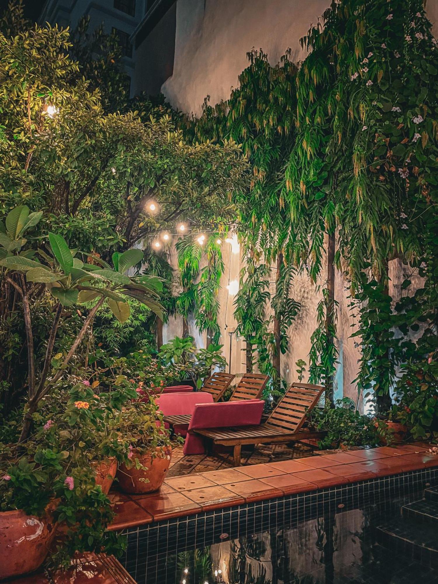 Birdcage Boutique Phnom Penh Exterior foto