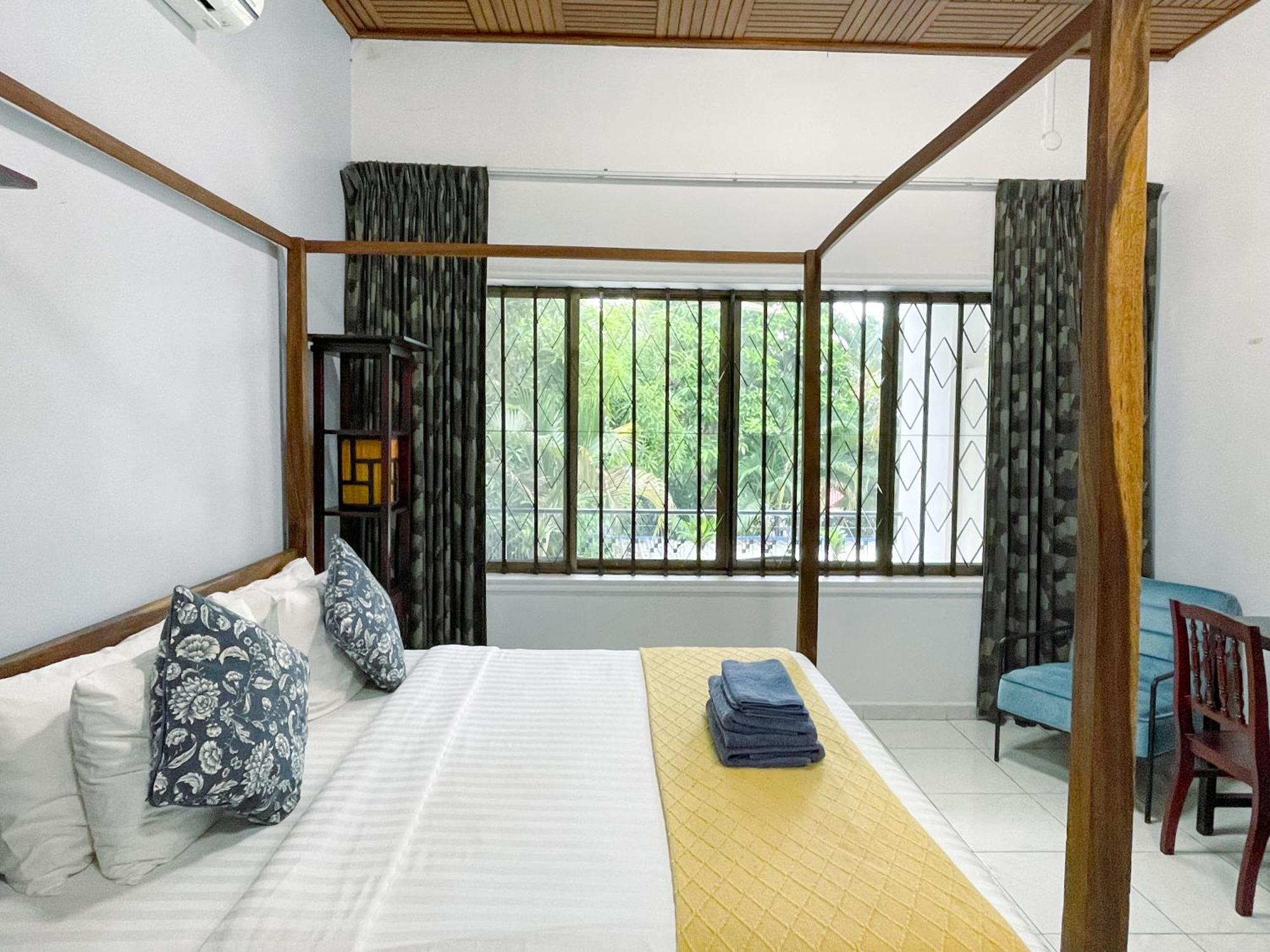 Birdcage Boutique Phnom Penh Exterior foto
